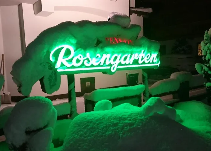Pension Rosengarten